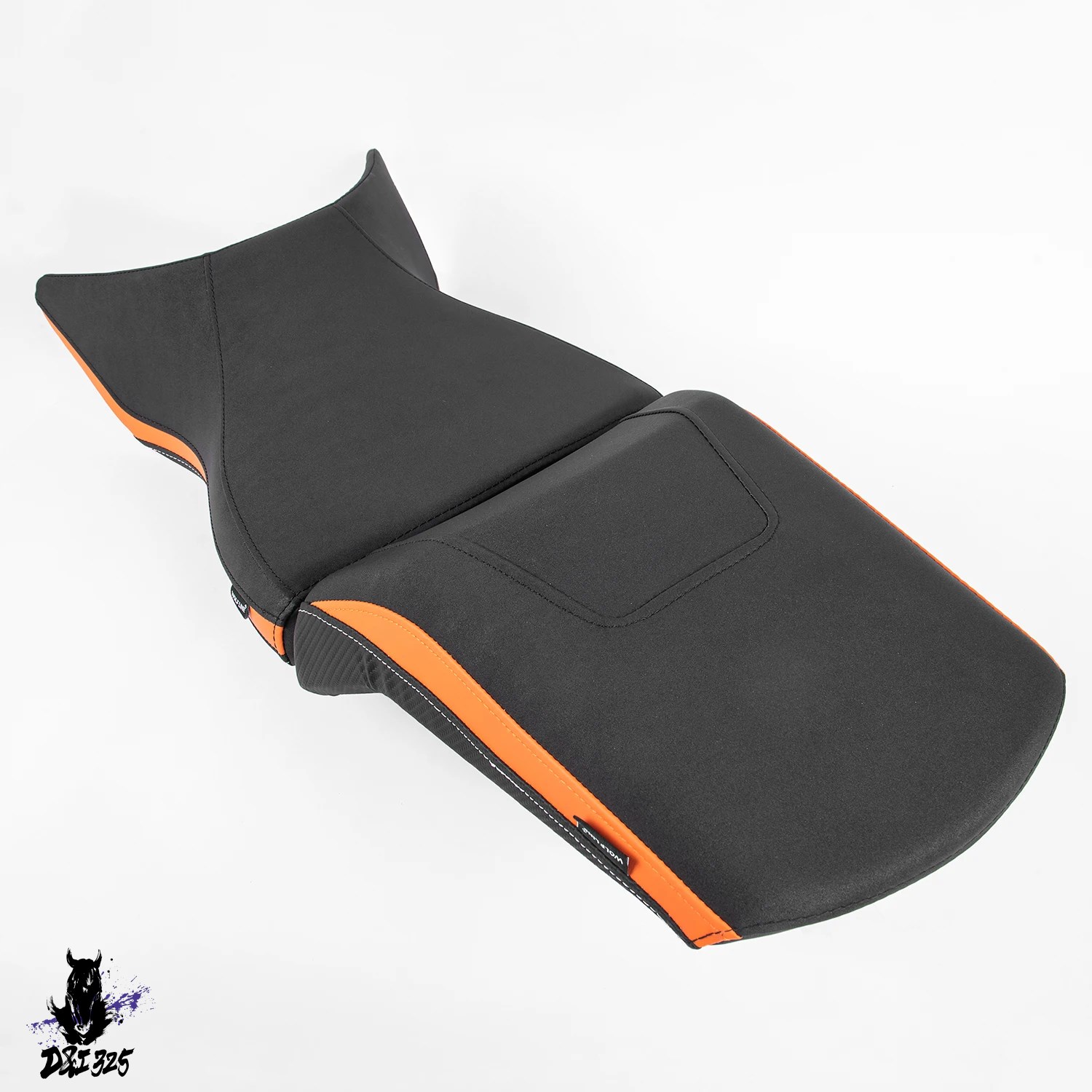 【互換品】 KTM 1290 スーパーアドベンチャーS 2021-2024用バイクワンピース運転席シートクッションのアクセサリー 社外製の画像