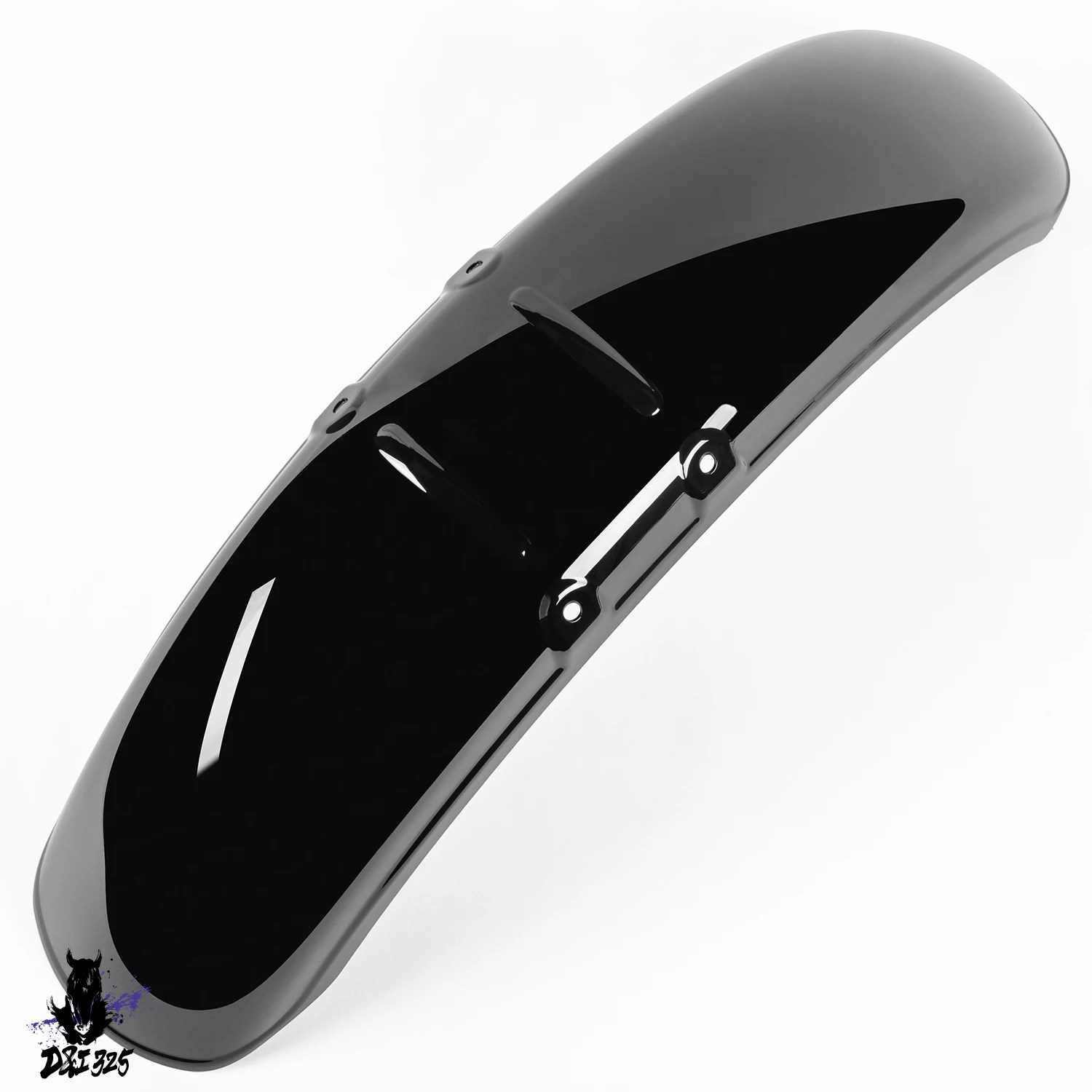 互換品】 ホンダ GB350 GB350S 2023-2024用 バイク前輪マッドガード