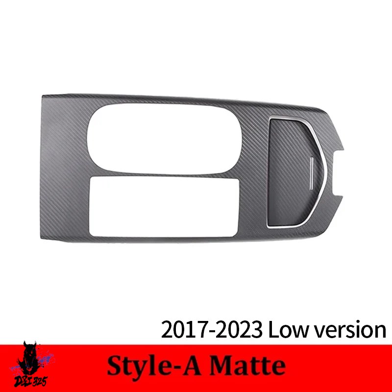 互換品】 マセラティ ギブリ 2014-2023 カーボン カーセンター