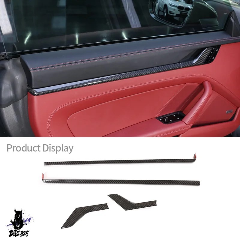 互換品】 ポルシェ 911 992 2019-2021 カーボンカーパネル 車両