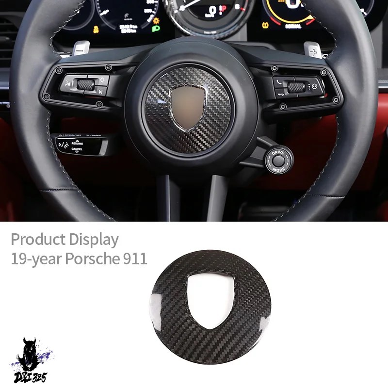 互換品】 ポルシェ 911 992 2019-2021 カーボンカーパネル 車両