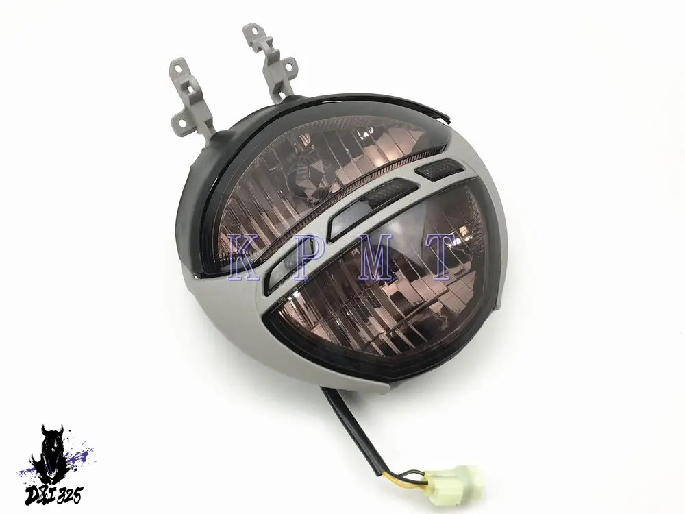 【互換品】 ドゥカティ モンスター ヘッドライトマウントブラケット 1100 1100s M1000 696 795 796 2008-201 社外製_5