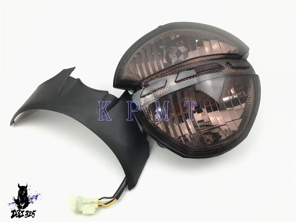【互換品】 ドゥカティ モンスター ヘッドライトマウントブラケット 1100 1100s M1000 696 795 796 2008-201 社外製_4