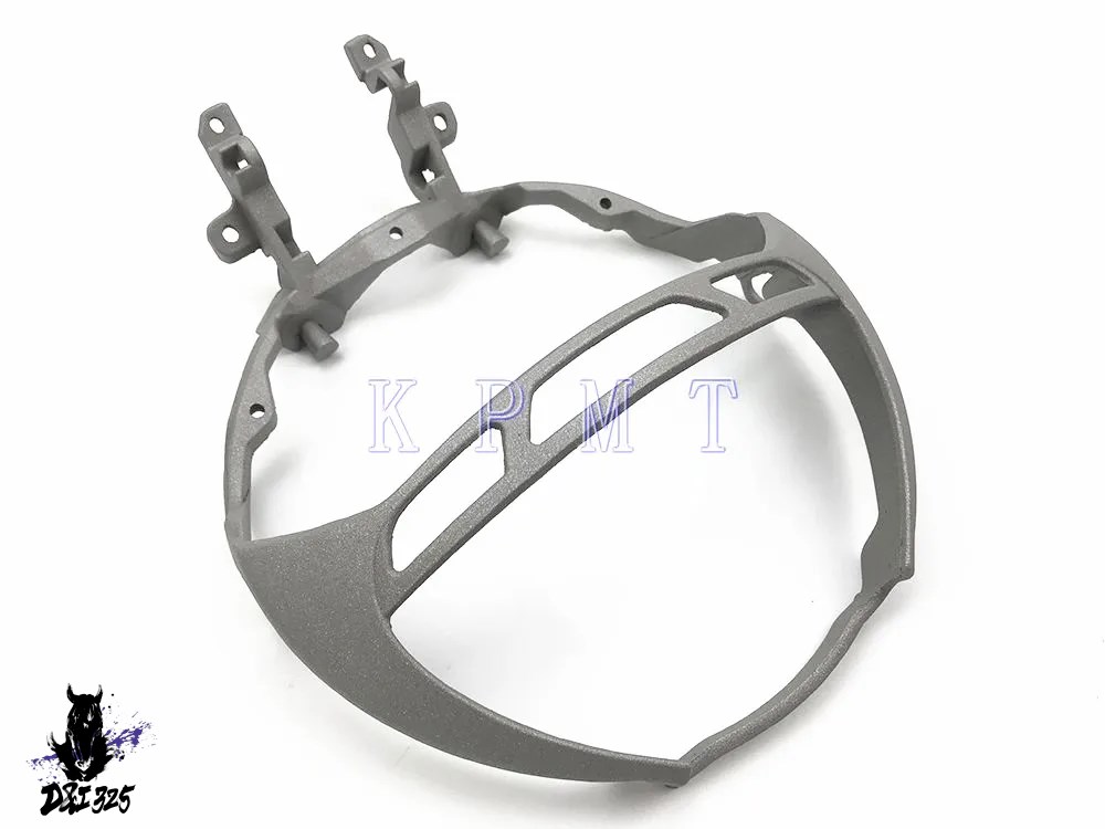 【互換品】 ドゥカティ モンスター ヘッドライトマウントブラケット 1100 1100s M1000 696 795 796 2008-201 社外製_1
