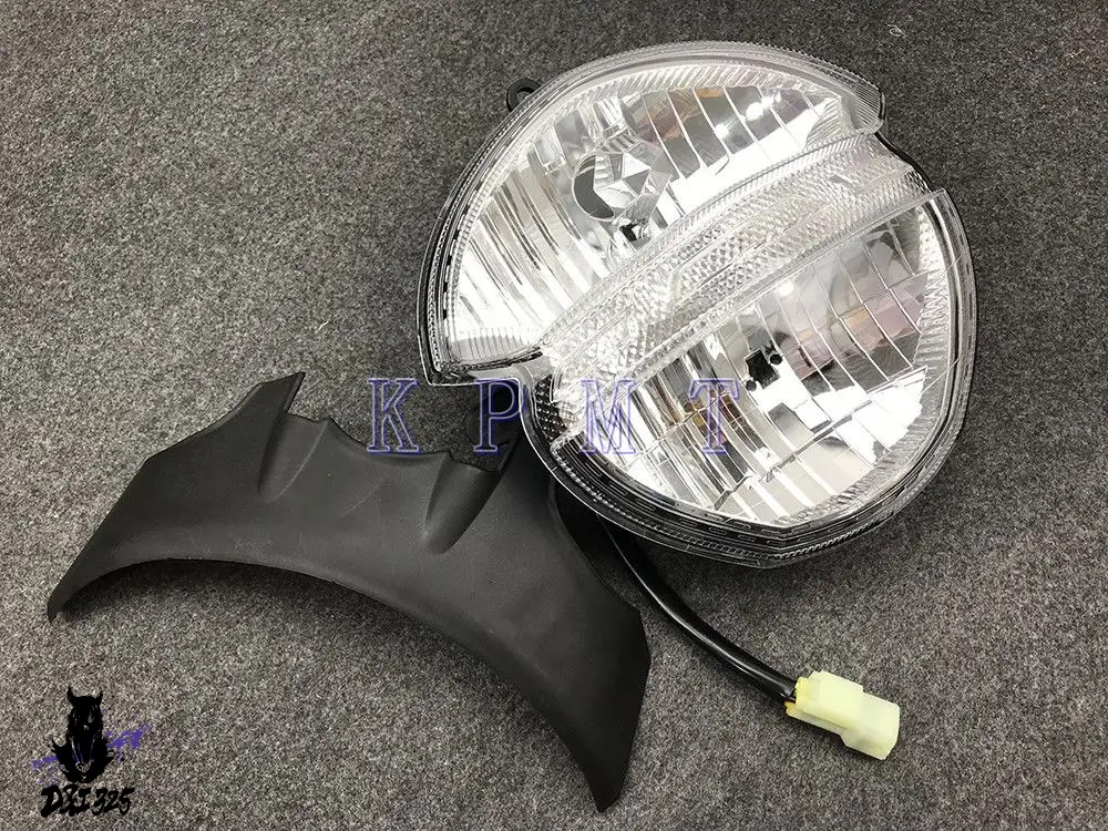 【互換品】 ドゥカティ モンスター ヘッドライトマウントブラケット 1100 1100s M1000 696 795 796 2008-201 社外製_2