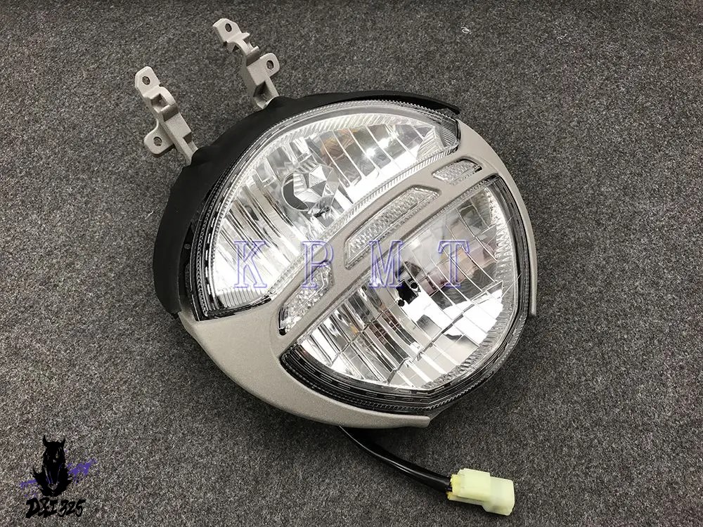 【互換品】 ドゥカティ モンスター ヘッドライトマウントブラケット 1100 1100s M1000 696 795 796 2008-201 社外製_3