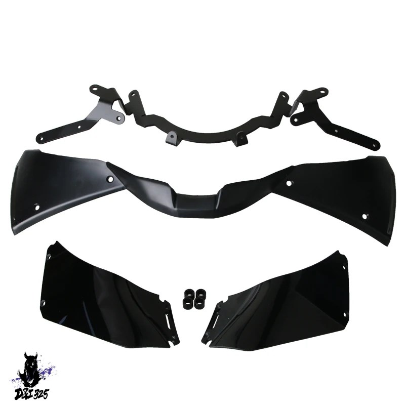 ホンダ CBR1000RR-R 2023-2025 用 バイクフロントエアスポイラー