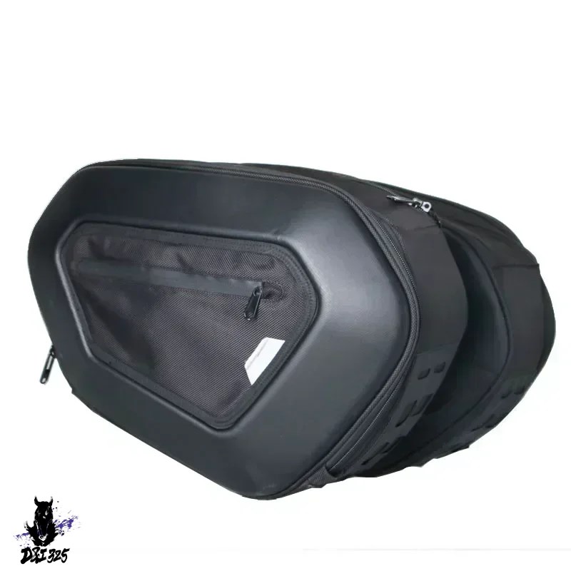 【互換品】 ホンダ CB500X CB500F 2018-2024用 15-20Lラゲッジサドルバッグセット 社外製_1