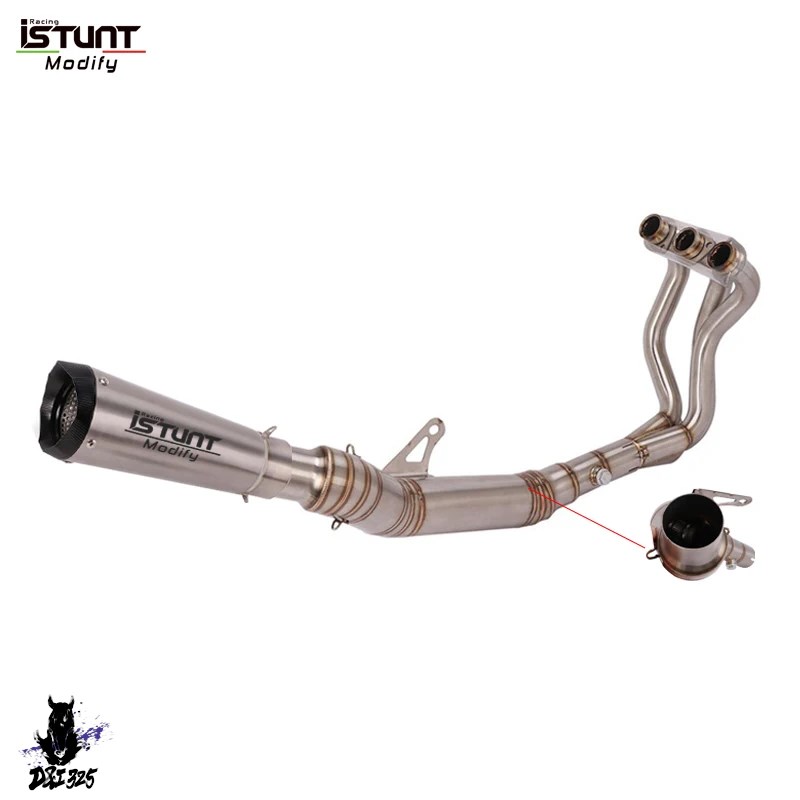 互換品】 ヤマハ MT-09 FZ-09 トレーサー900 2013-2020 フルシステム