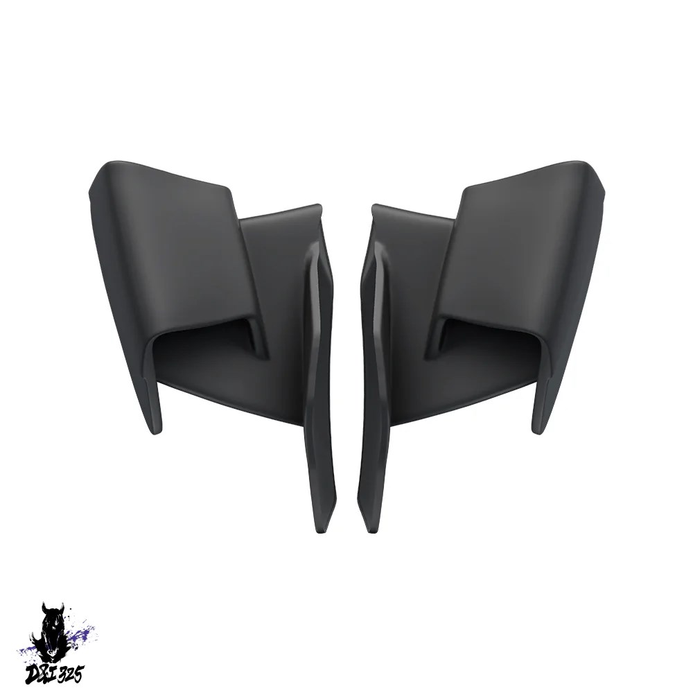 互換品】 カワサキZX-4R RR 25R zx4r zx4rr 2020-2024用 空力