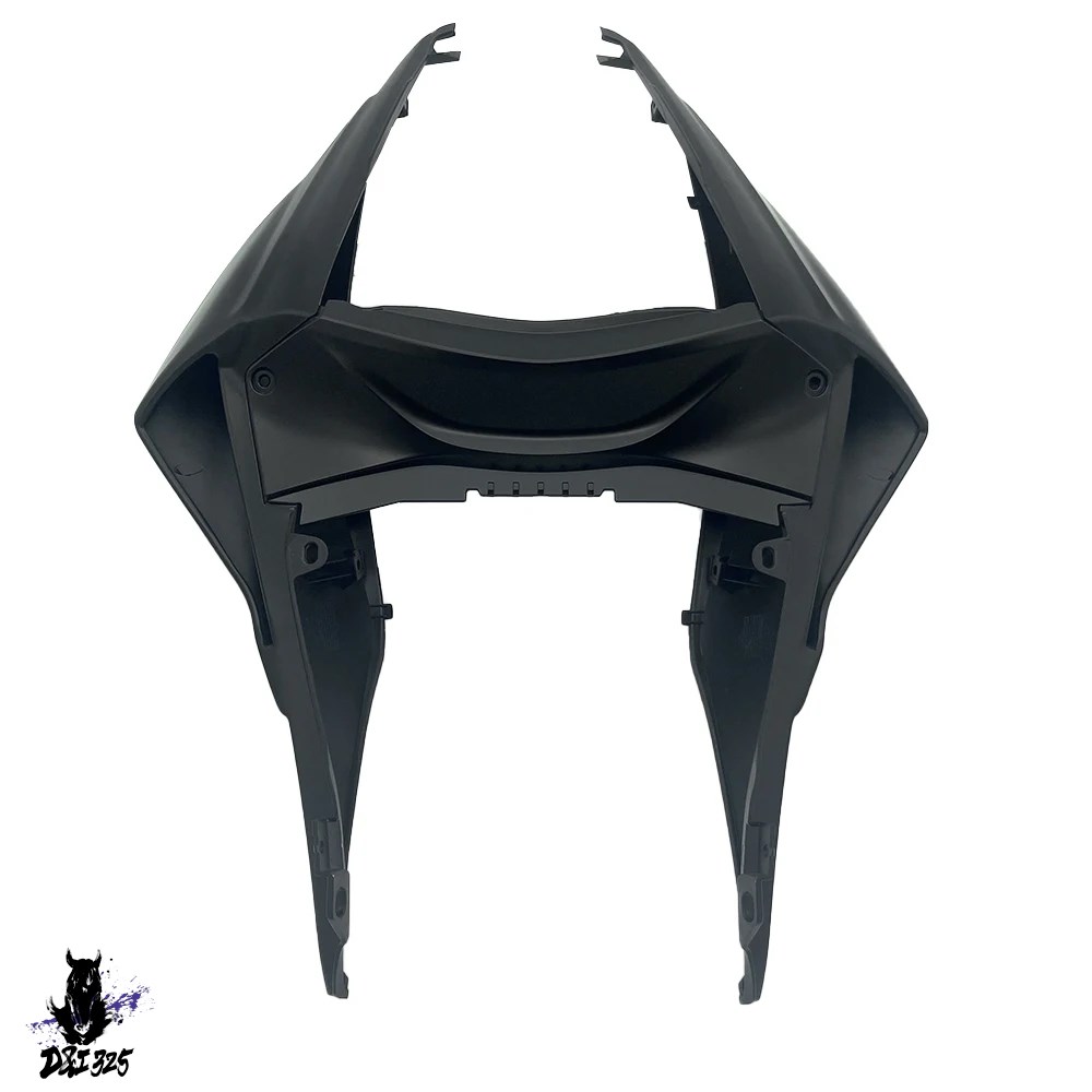 【互換品】 ヤマハ YZF-R25 YZF-R3 R25-2014 バイク用 リアシートカバー アクセサリー 社外製の画像
