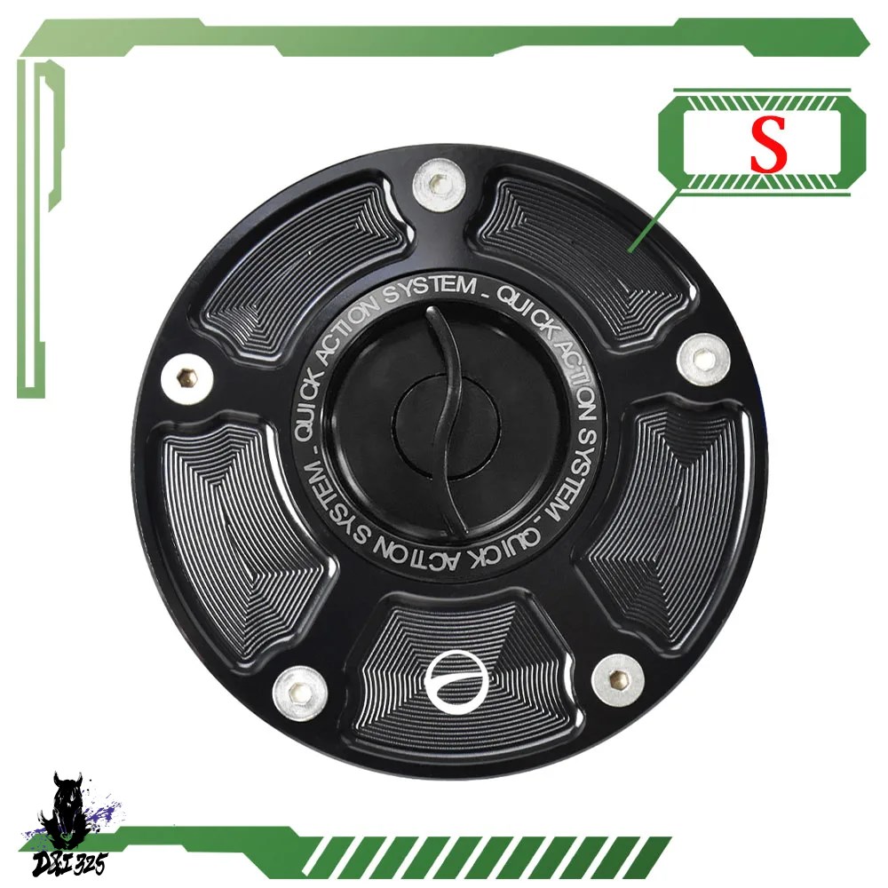 互換品】 カワサキZX-14R 2006-2021用 アルミニウム合金製燃料タンク