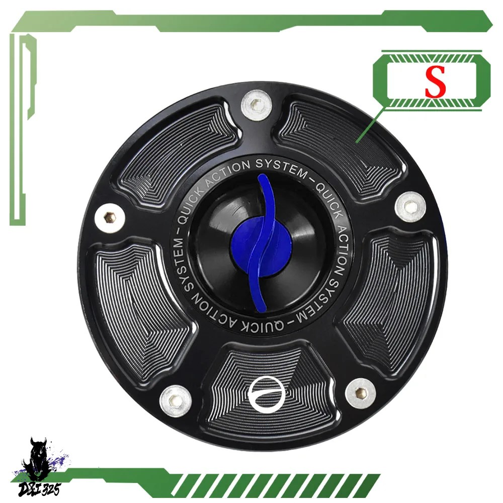 互換品】 カワサキZX-14R 2006-2021用 アルミニウム合金製燃料タンク