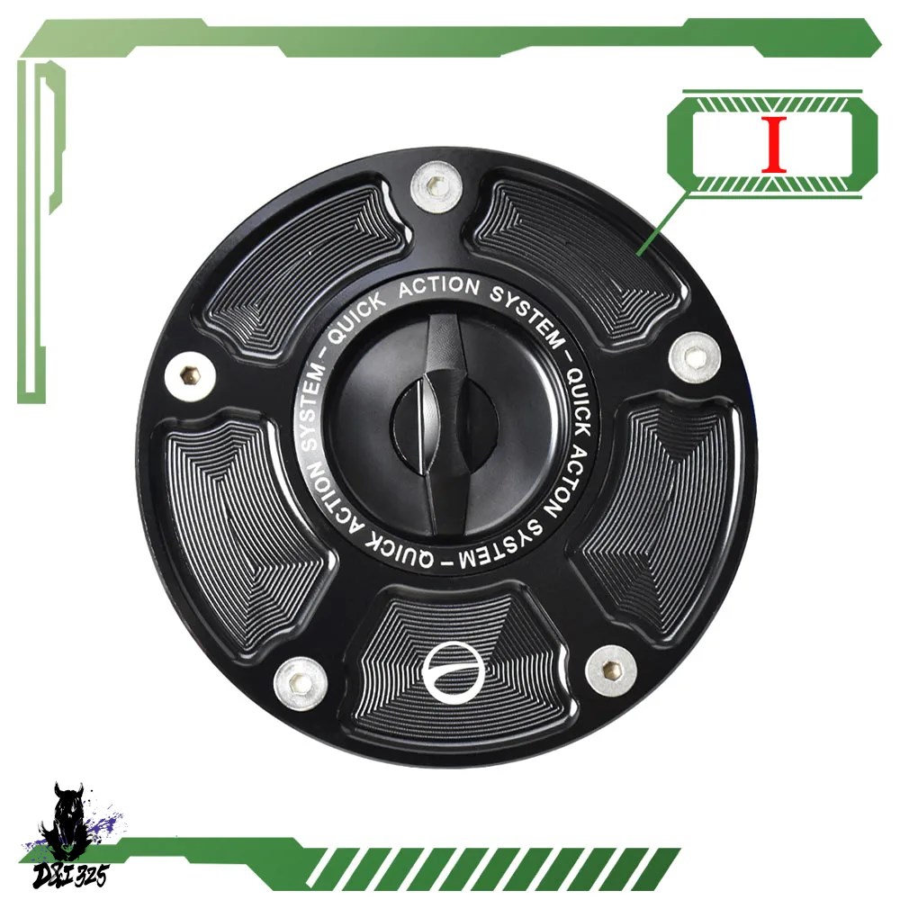 互換品】 カワサキz 125 z125 pro 2016-2019用 アルミニウム合金燃料