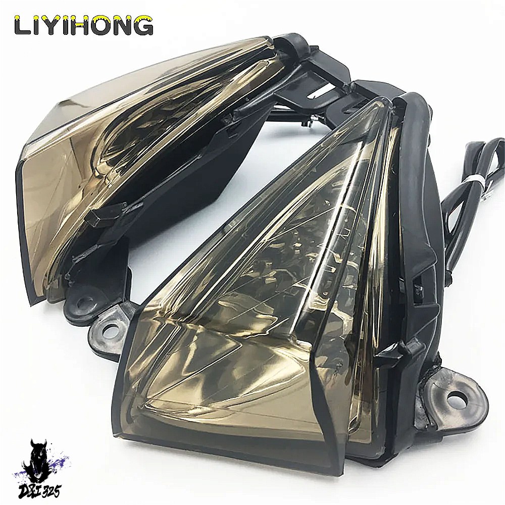 互換品】 カワサキ ZX-14 ZZR1400 GTR1400 Concours 14 2008-2017 用