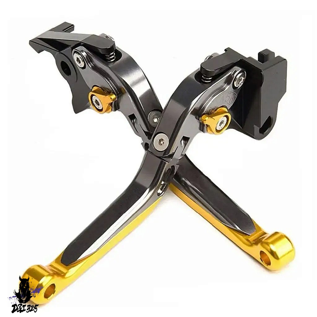 互換品】 スズキ GSX-S 1000 2024 折りたたみ式調整可能なブレーキ