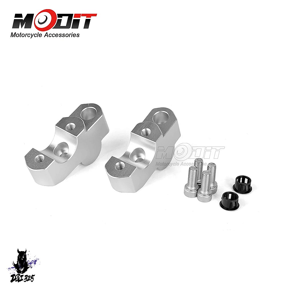 互換品】 ストリートトリプル 765R RS 2023-2025用 ハンドルバー