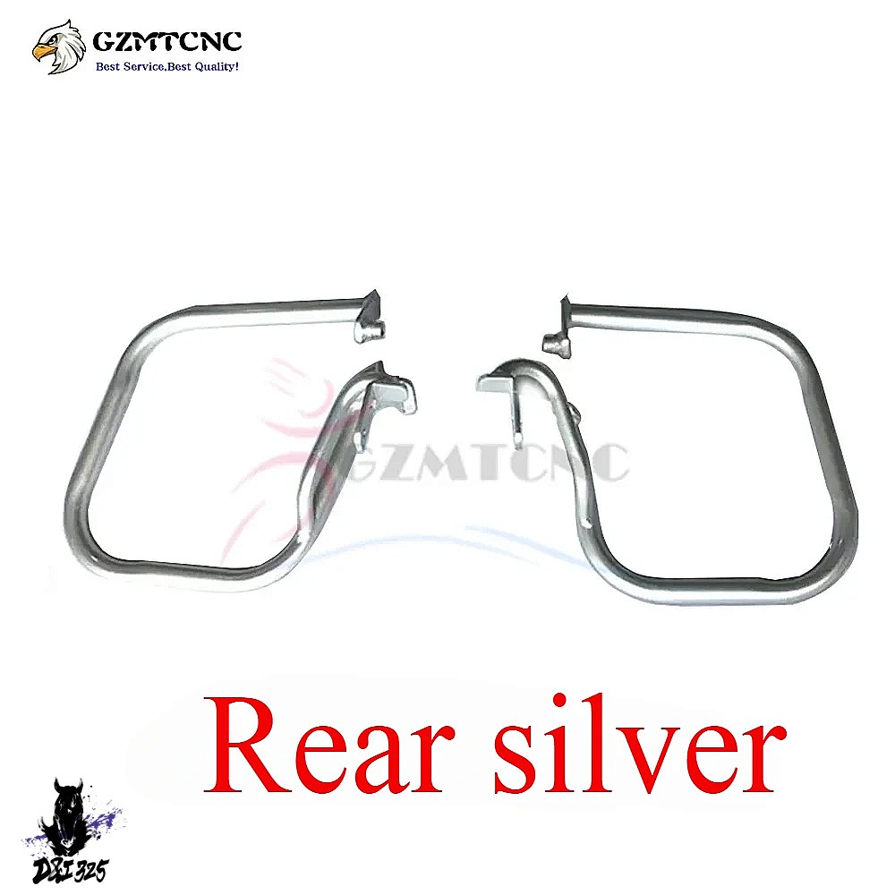 モーターサイクルバンパー オートバイフロントエンジンガード高速道路