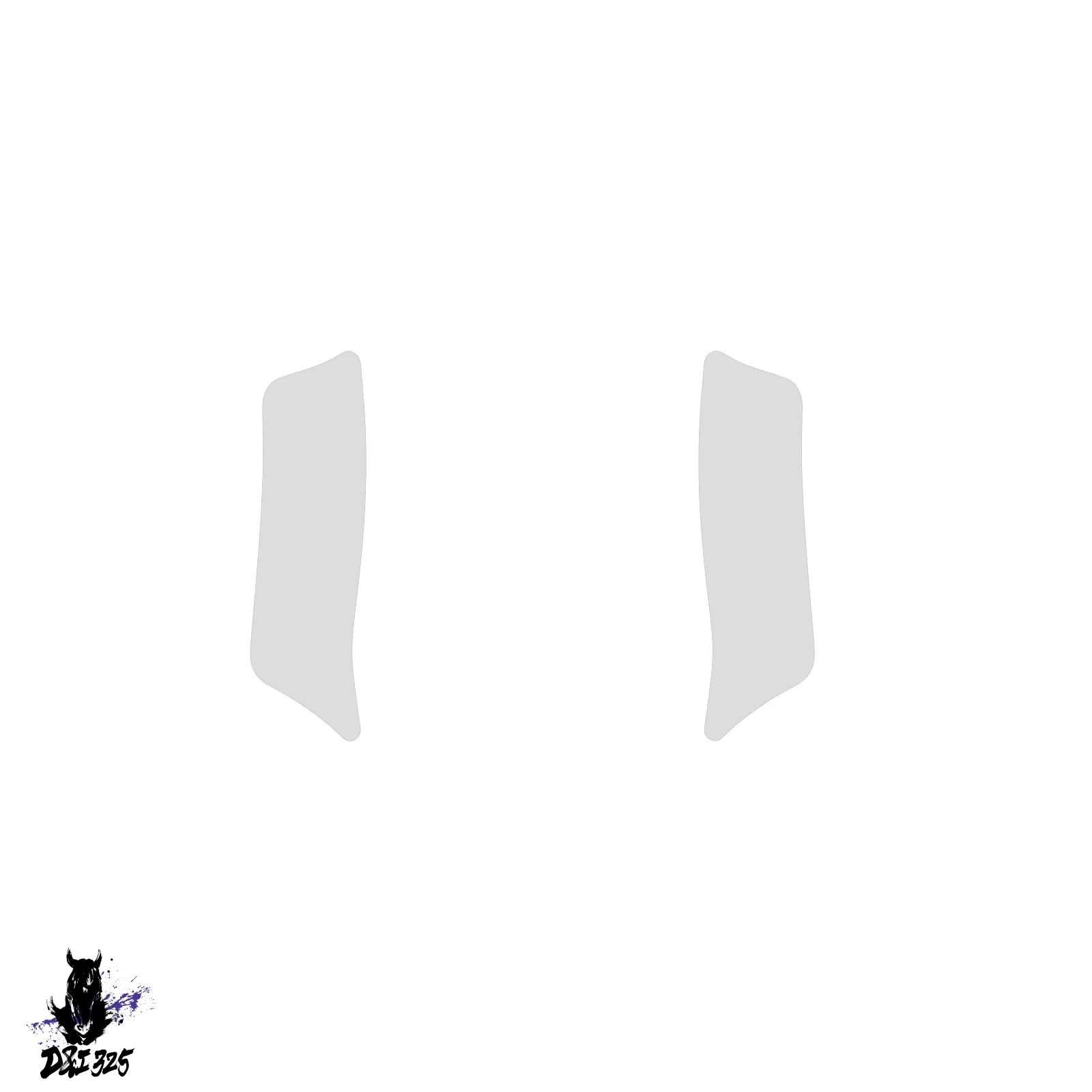 互換品】 ハーレーツーリングロードグライド 2024-2025 PPFペイント