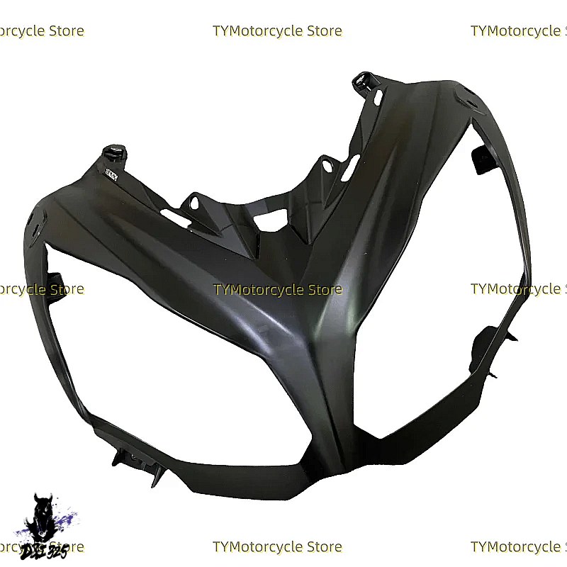 【取り替えっこ品】 カワサキニンジャ650 ER6F ER-6F 2012-2016年用 バイクフロントアッパーフェアリングヘッドライトカウル