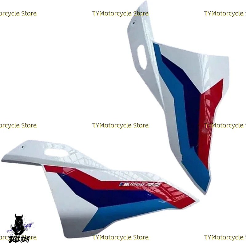 互換品】 BMW S1000 S1000RR 2019-2024 フロントアッパーフェアリング