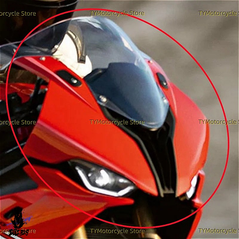 互換品】 BMW S1000 S1000RR 2019-2024 フロントアッパーフェアリング