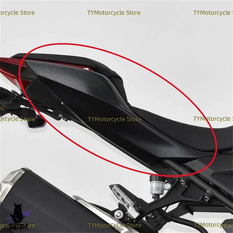 互換品】 カワサキニンジャ400 Z400 EX400のバイクリアテールフェア