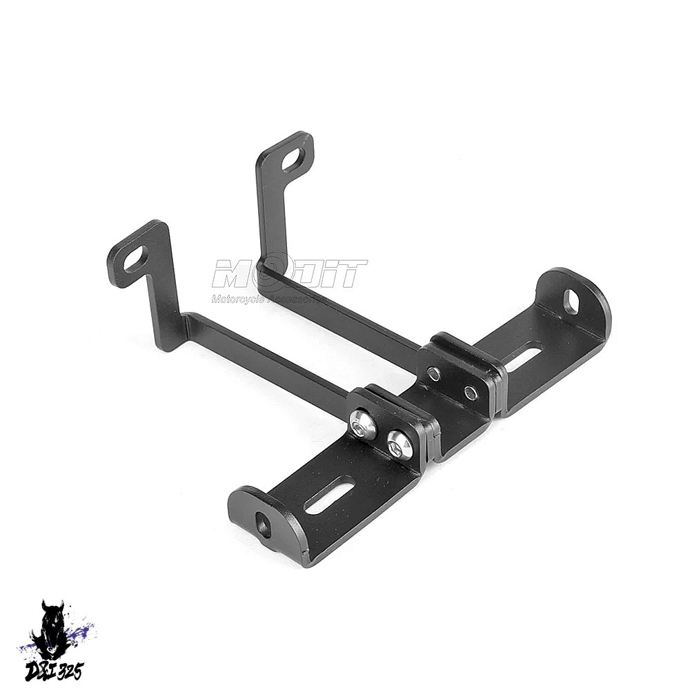【互換品】 ヤマハ MT-09 MT-09 SP2015-2020用取り付けブラケット自転車ランプホルダーバイク用 社外製_1
