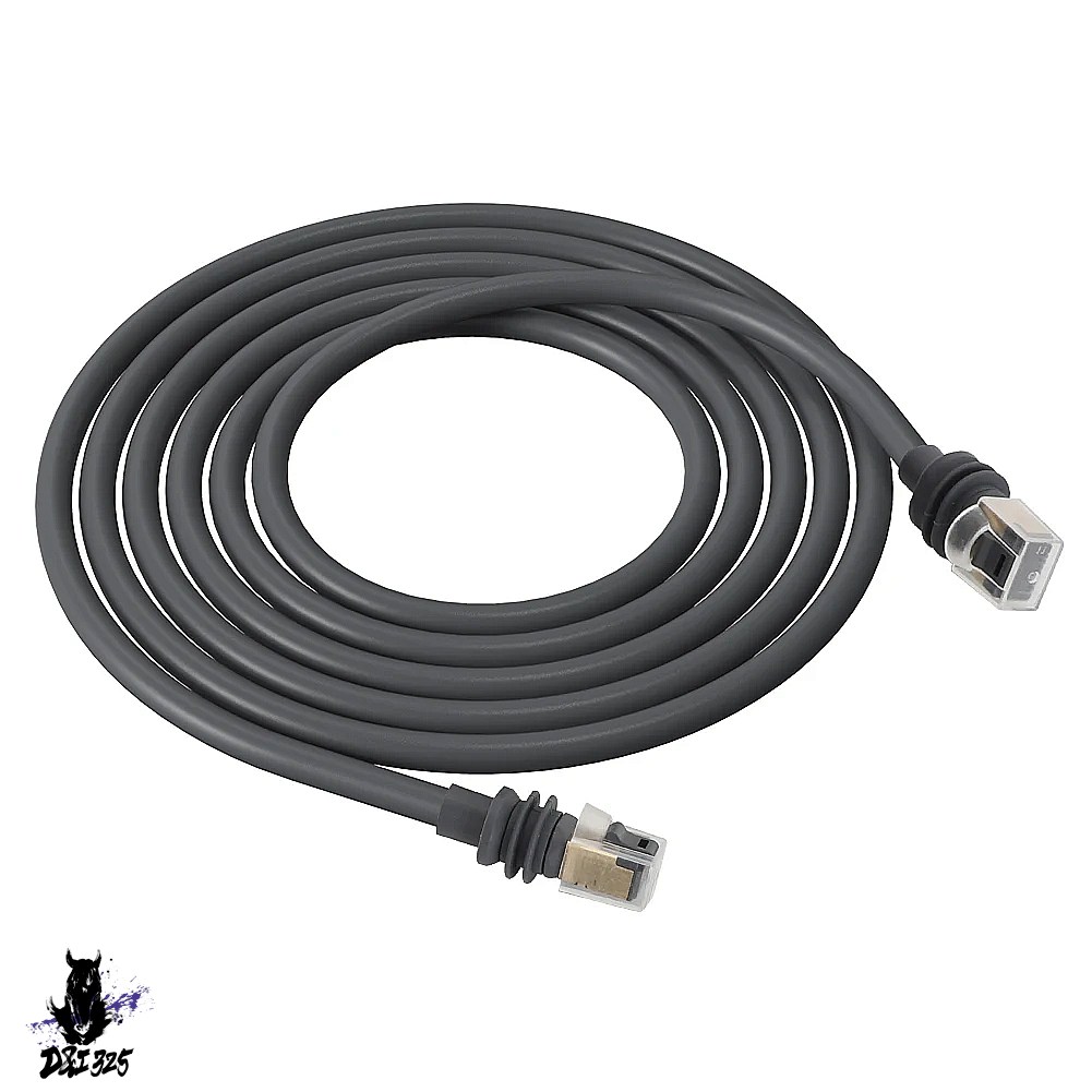 【互換品】 全天候型接続のスターリンク衛星Gen3ネットワークケーブルコネクタ RJ45アダプター ルーターキット V3 5m 15m 25m 社外製_5