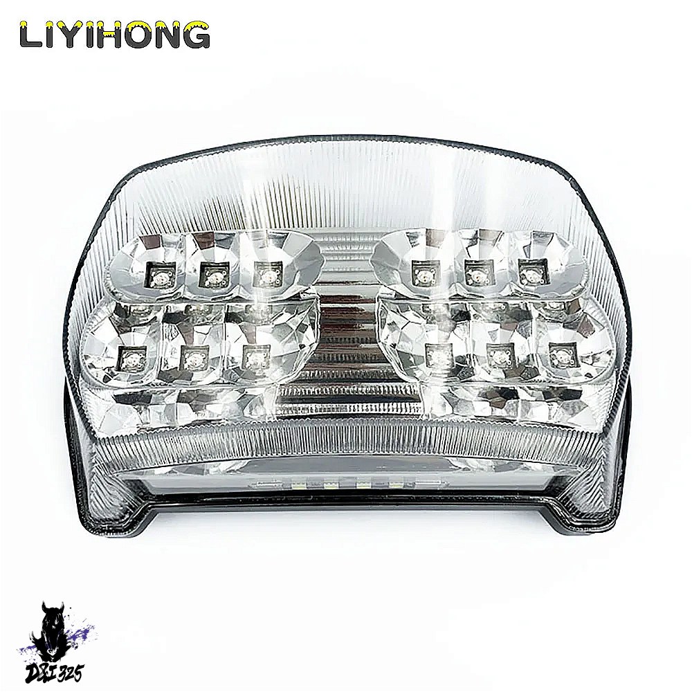 【取り替えっこ品】 自動二輪車用 LED テールライトカワサキニンジャ ZX-7R 1996 - 2001ZX7R 1997 1998 1999 2000