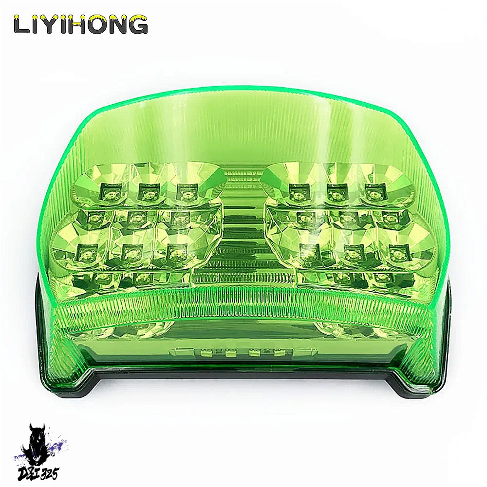 【取り替えっこ品】 自動二輪車用 LED テールライトカワサキニンジャ ZX-7R 1996 - 2001ZX7R 1997 1998 1999 2000