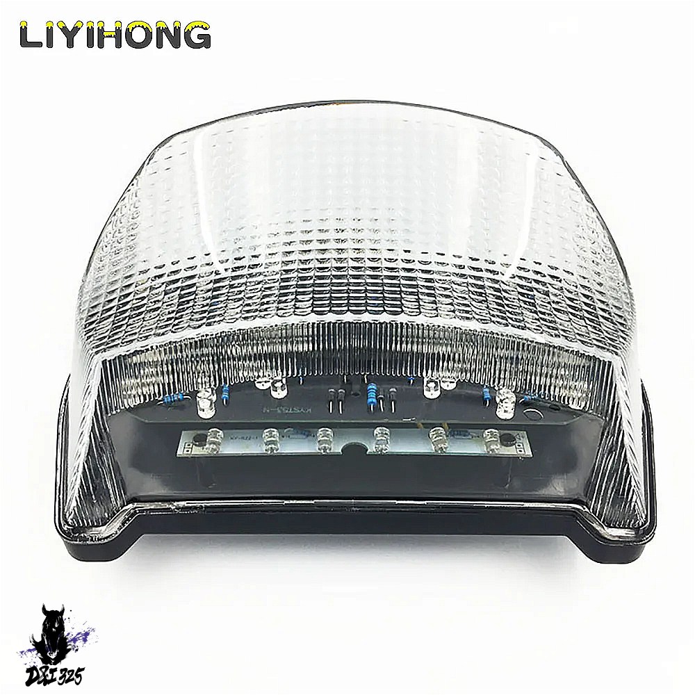 【取り替えっこ品】 自動二輪車用 LED テールライトカワサキニンジャ ZX-7R 1996 - 2001ZX7R 1997 1998 1999 2000