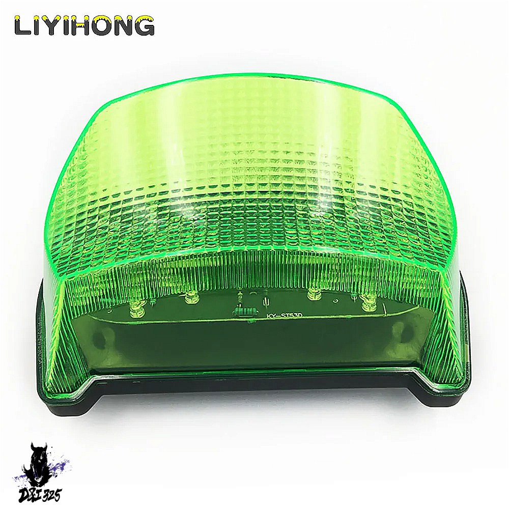 【取り替えっこ品】 自動二輪車用 LED テールライトカワサキニンジャ ZX-7R 1996 - 2001ZX7R 1997 1998 1999 2000