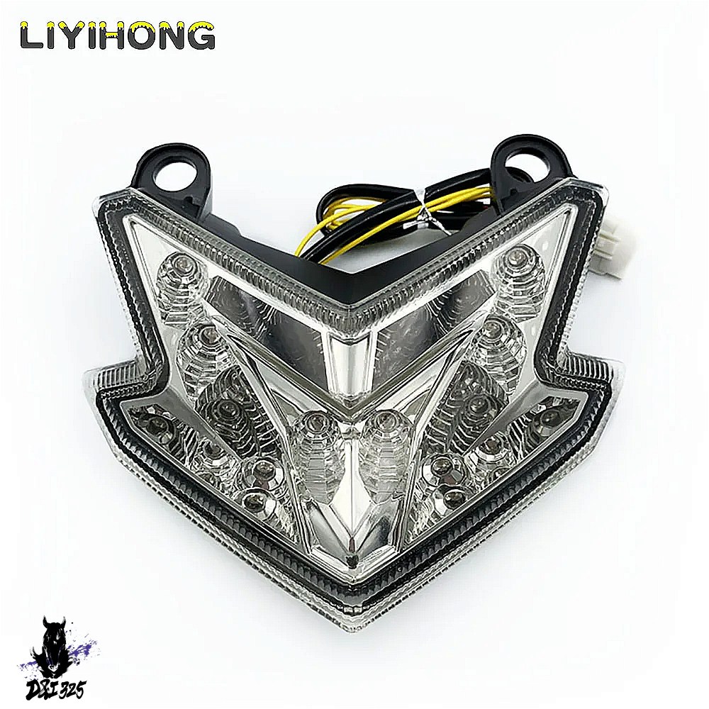【互換品】 カワサキ Z800 2013-2022 ZX6R 2013-2016 LEDテールライト 社外製の画像