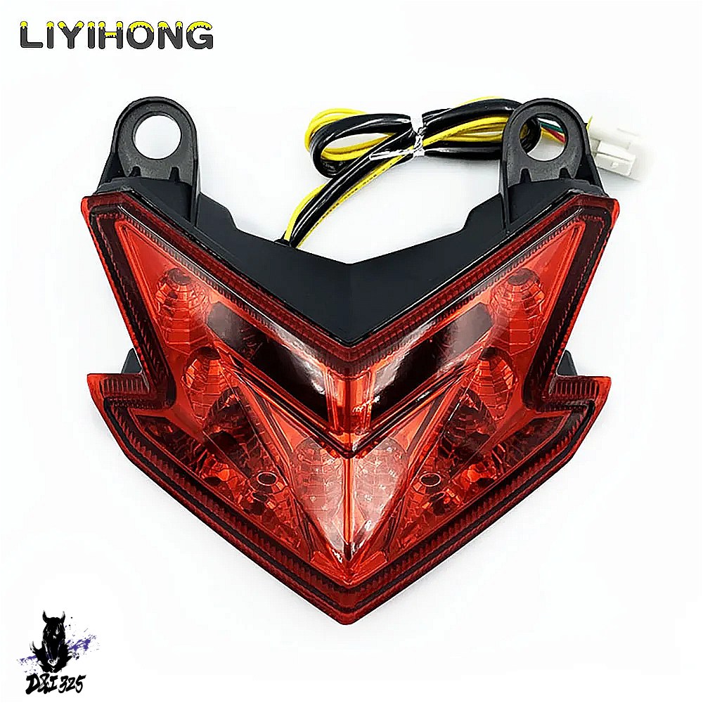 【互換品】 カワサキ Z800 2013-2022 ZX6R 2013-2016 LEDテールライト 社外製の画像