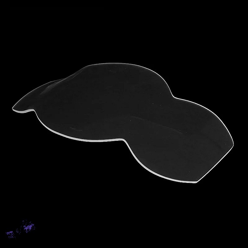 【互換品】 Kawasaki Versys650 2010-2014 バイクヘッドライトガード ヘッドライトシールド レンズカバー 社外製の画像