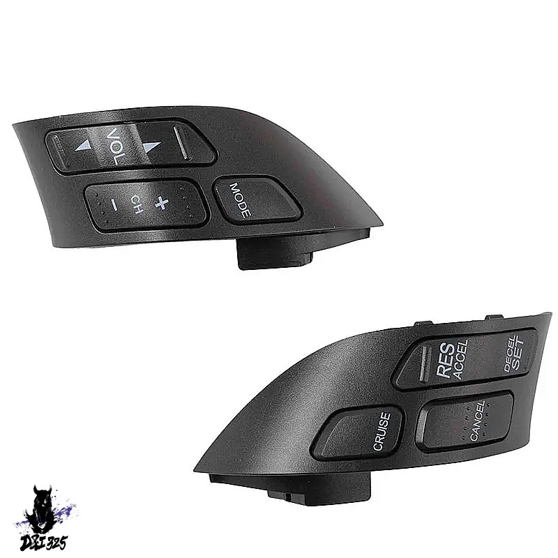 互換品】 ホンダ アコード 2003-2004 ステアリングホイールクルーズ