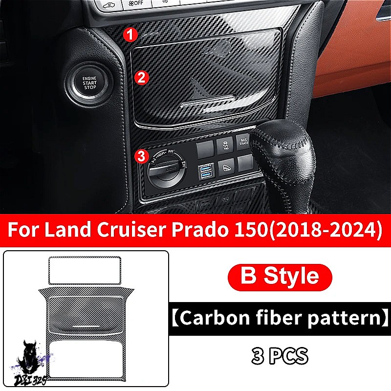 互換品】 トヨタ?ランドクルーザープラド 150 用 保護カバー・ギア