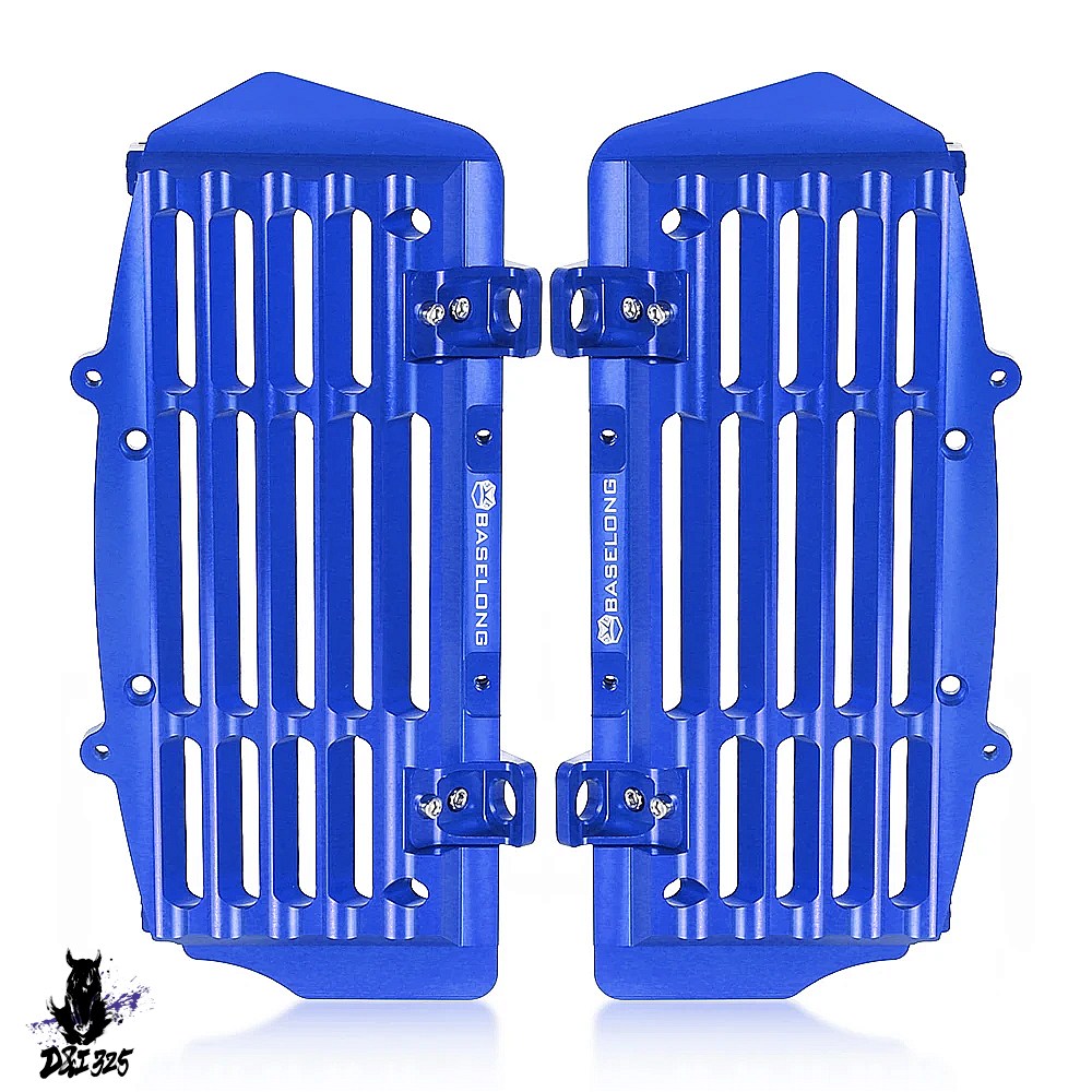 【互換品】 2022Husqvarna ラジエーターグリルカバーとプロテクター125 150 250 300 350 400 450 500 XCW XCFW XCF TC TE EXC EXC-F TPI 社外製_5
