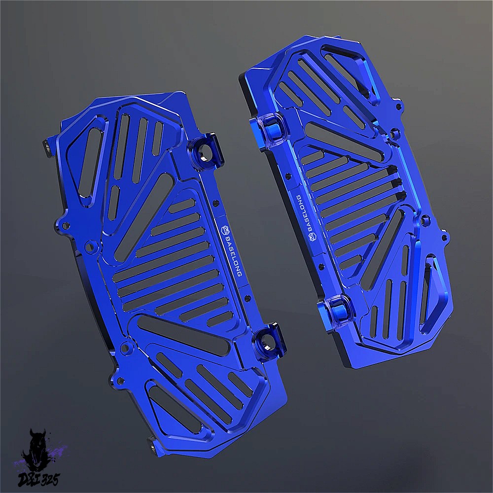 【互換品】 2022Husqvarna ラジエーターグリルカバーとプロテクター125 150 250 300 350 400 450 500 XCW XCFW XCF TC TE EXC EXC-F TPI 社外製_2