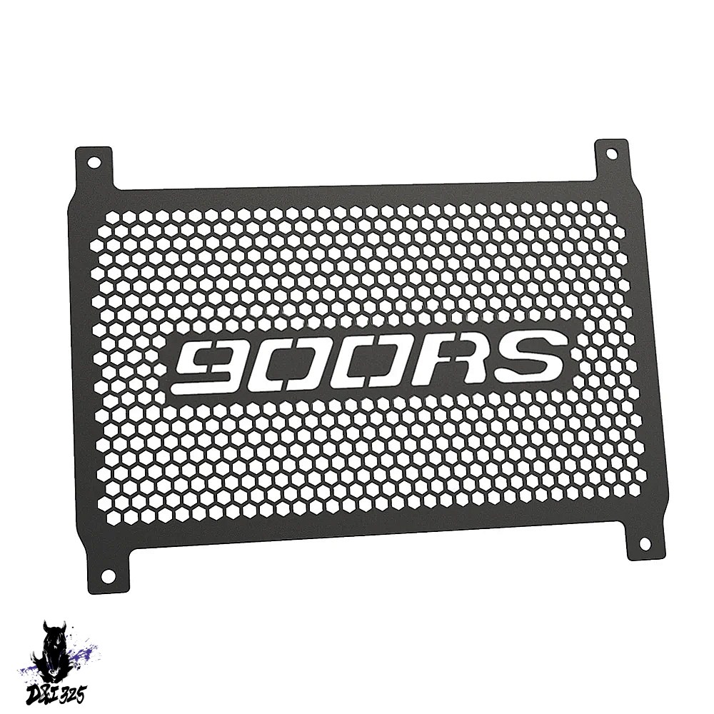 【互換品】 カワサキZ900RS Z900RS SE 2021-2023-2024用 パフォーマンス向け オイルクーラーウォーターエンジンガード＆ラジエーターグリルカバー 社外製の画像