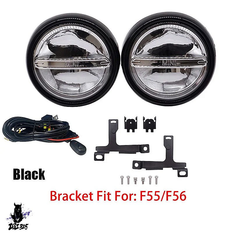 互換品】 BMW MINI Cooper R55 R56 F55 F56用 ラリードライビング