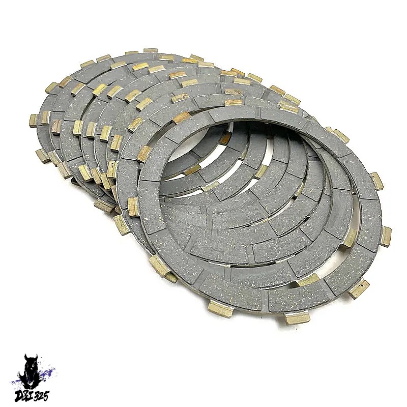 【互換品】 ドゥカティ 916 996 999 1098 1198シリーズ用乾式摩擦クラッチプレートディスク 社外製_3