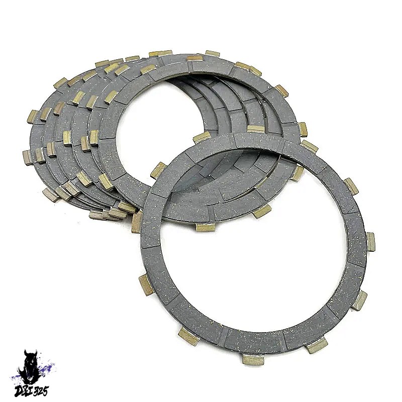 【互換品】 ドゥカティ 916 996 999 1098 1198シリーズ用乾式摩擦クラッチプレートディスク 社外製_1