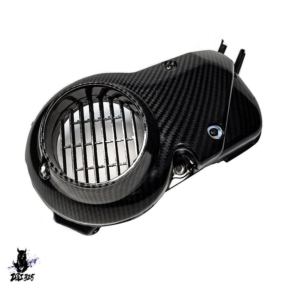 【互換品】 Honda Dio ZX50 AF18 AF25 AF27 AF28用 冷却ファンカバー 社外製の画像