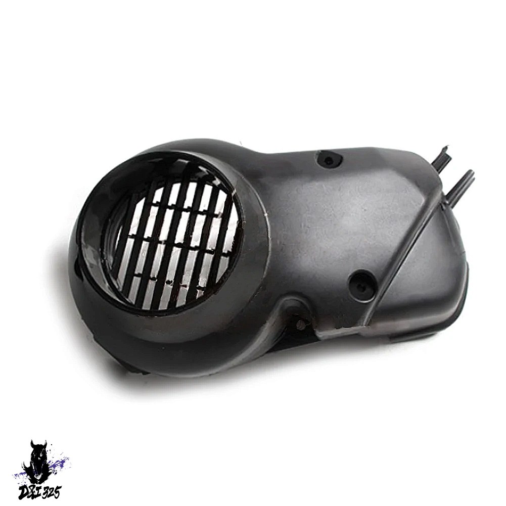 【互換品】 Honda Dio ZX50 AF18 AF25 AF27 AF28用 冷却ファンカバー 社外製の画像