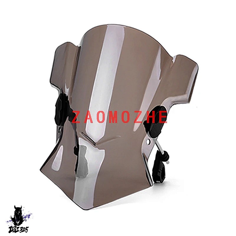 【互換品】 ホンダ CTX700N に取り付け可能なウインドスクリーンシールド取り付けブラケット 社外製の画像