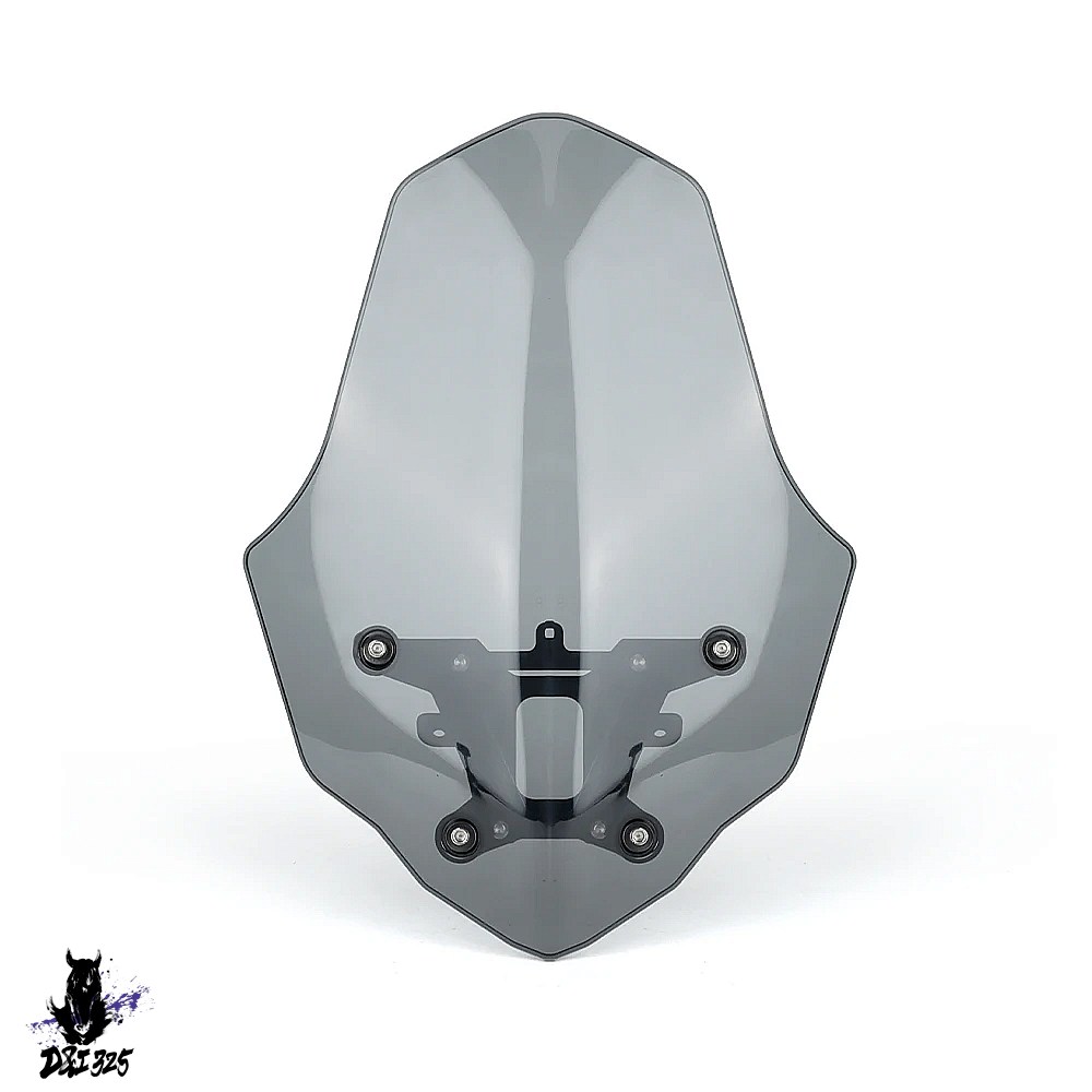 【互換品】 SYM MMB-CU150 MMB-CU158 バイク用フロントガラスウィンドスクリーンシールドデフレクターガード 社外製の画像