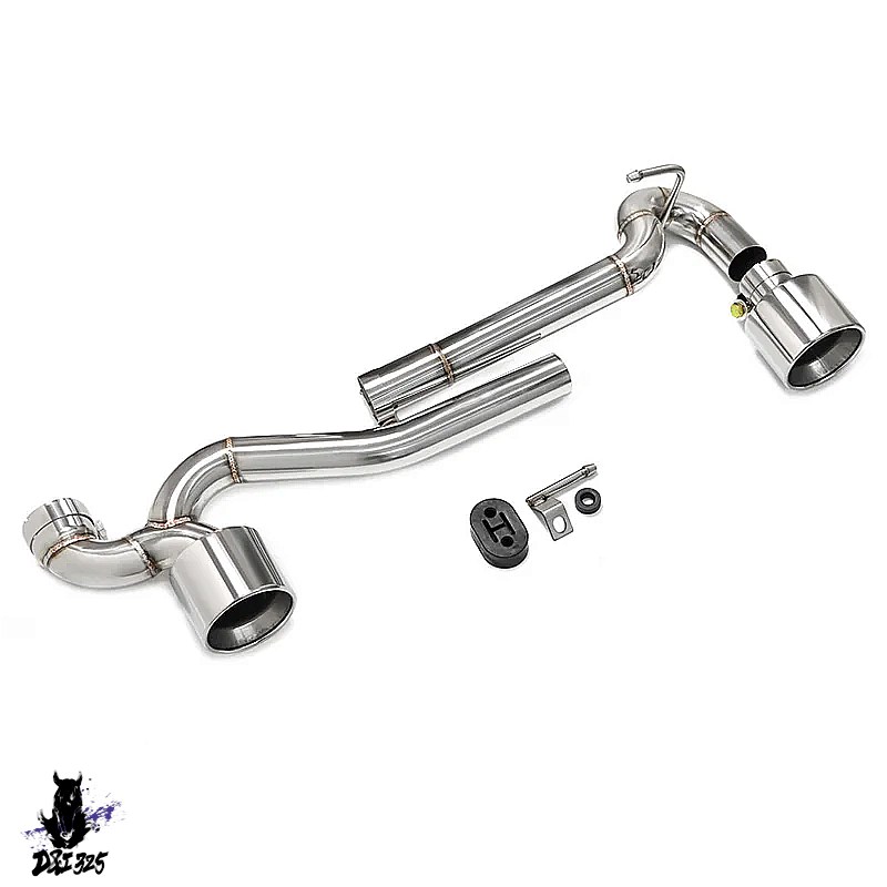 互換品】 BMW E90 E92 320i 318i 325i 335i用 ステンレススチール製