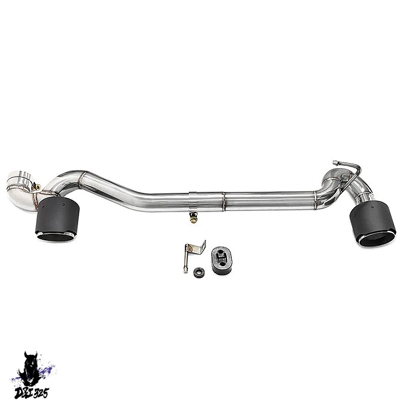 互換品】 BMW E90 E92 320i 318i 325i 335i用 ステンレススチール製